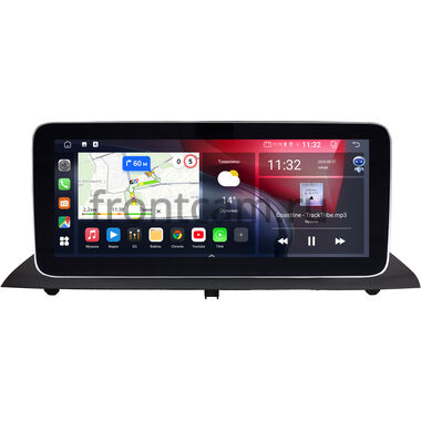 Borgward BX5 2017-2021 12.3 дюйма Canbox GT1232-1733 на Android 10 (CarPlay, 2/32, DSP, QLed) Mercedes Style