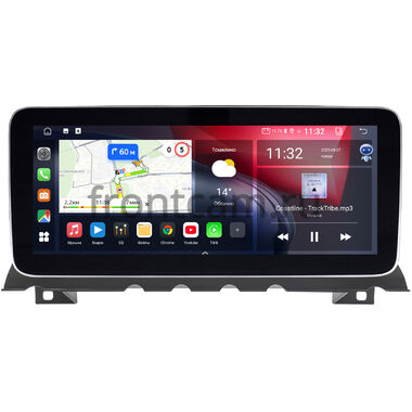 BMW 7 (F01 / F02 / F04) 2008-2015, 6 (F06 / F13 / F12) 2011-2018 12.3 дюйма Canbox GT1232-2015 на Android 10 (CarPlay, 2/32, DSP, QLed) Mercedes Style