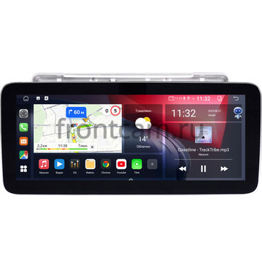 Baojun 530 2018-2019 12.3 дюйма Canbox GT1232-9-1463 на Android 10 (CarPlay, 2/32, DSP, QLed) Mercedes Style