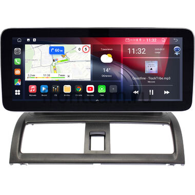 Honda Accord 7 2002-2008 12.3 дюйма Canbox GTR1232-9-HO171N на Android 10 (CarPlay, 4/64, DSP, QLed) Mercedes Style