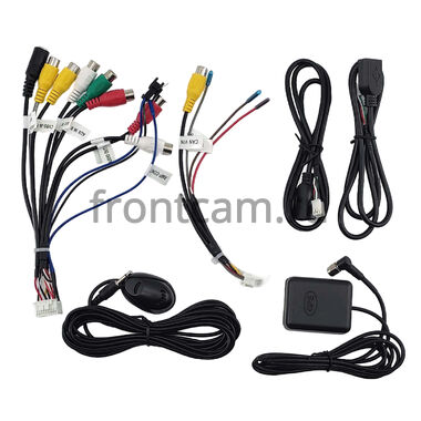 Mercedes-Benz C (w202) 1993-2001 Canbox BGTR9-0595 4/64 Android 10 (IPS, DSP, CarPlay)