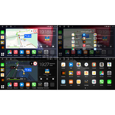 Skoda Superb II (B6) 2008-2015 Canbox H-Line 3799-1085 на Android 10 (4G-SIM, 4/64, DSP, QLed)