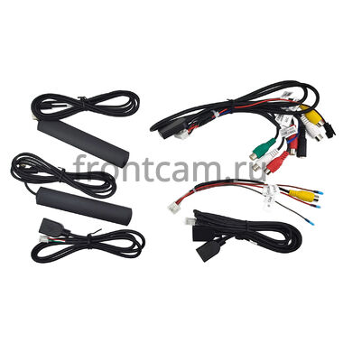Kia Optima IV 2015-2022 Canbox Logic-i3 5732-RP-KIK5C-333 на Android 11 (4G-SIM, 8/256, DSP, QLed, 360)
