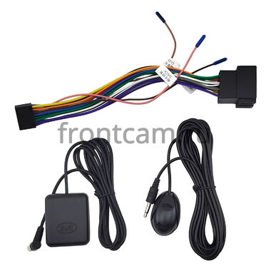 Kia Optima IV 2015-2022 Canbox Logic-i3 5732-RP-KIK5C-333 на Android 11 (4G-SIM, 8/256, DSP, QLed, 360)