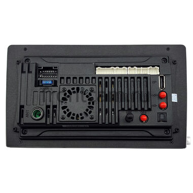 Dongfeng S30, H30 Cross 2011-2018 Canbox Logic-i3 2K 5733-9-2688 на Android 11 (4G-SIM, 6/128, DSP, 360, QLed)