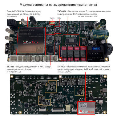 Mitsubishi ek Space 2, ek X, ek Wagon 4 2020-2025, Delica Mini 2023-2025 Canbox Logic-i3 5722-10-1607 на Android 13 (4G-SIM, 4/64, DSP, 360, QLed)