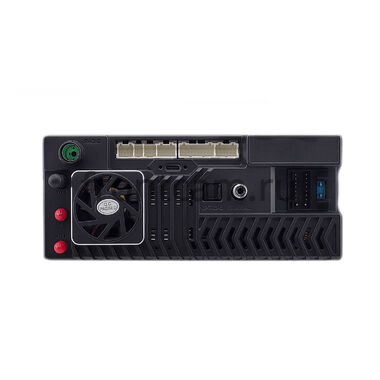 Canbox PRO-Line 7888 (Tesla style) 9.7 дюймов 12/256 на Android 13 (4G-SIM, DSP, QLed)