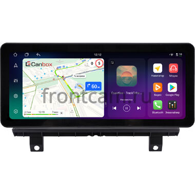 Audi A3 (8V) 2012-2020 12.3 дюйма Canbox PRO-Line 4312-0007 на Android 13 (4G-SIM, 8/256, DSP, QLed) Audi Style