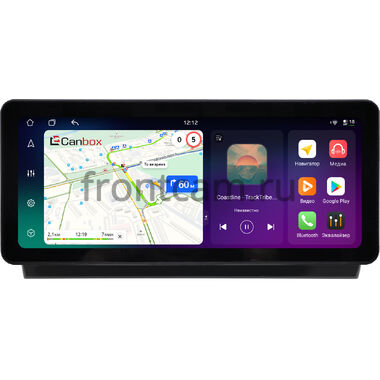 Haval Jolion 2021-2023 12.3 дюйма Canbox PRO-Line 4311-0063 на Android 13 (4G-SIM, 6/128, DSP, QLed) Audi Style