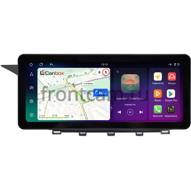 Mercedes-Benz GLK (x204) 2012-2015 12.3 дюйма Canbox PRO-Line 4313-0064 на Android 13 (4G-SIM, 12/256, DSP, QLed) Audi Style