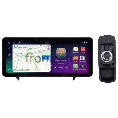 Lexus RX 270, RX 350, RX 450h 2008-2015 (вид 5, тип A, can RZC) 12.3 дюйма Canbox PRO-Line 4312-0079 на Android 13 (4G-SIM, 8/256, DSP, QLed) Audi Style
