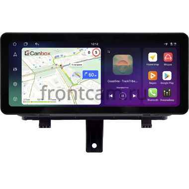 Audi Q3 (8U) 2011-2018 12.3 дюйма Canbox PRO-Line 4313-0080 на Android 13 (4G-SIM, 12/256, DSP, QLed) Audi Style