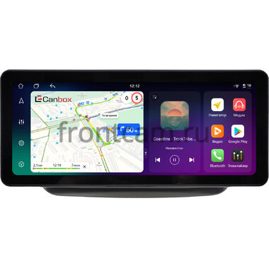 Mercedes-Benz B (w246) 2011-2018 12.3 дюйма Canbox PRO-Line 4313-0158 на Android 13 (4G-SIM, 12/256, DSP, QLed) Audi Style