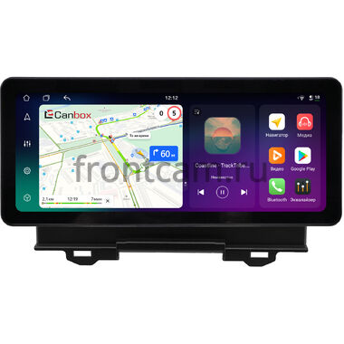 Honda Vezel 2, HR-V 3, XR-V 2 2022-2024 12.3 дюйма Canbox PRO-Line 4310-0182 на Android 13 (4G-SIM, 4/64, DSP, QLed) Audi Style