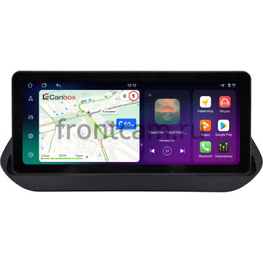 Nissan X-Trail (T33) 2021-2025 12.3 дюйма Canbox PRO-Line 4313-0222 на Android 13 (4G-SIM, 12/256, DSP, QLed) Audi Style