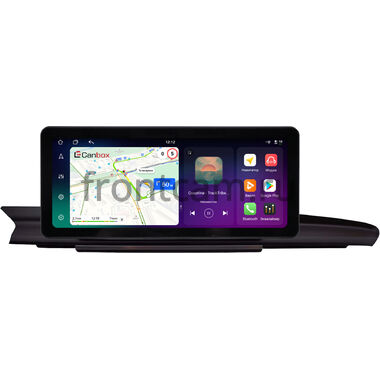 Audi A6 (С7) 2011-2018 12.3 дюйма Canbox PRO-Line 4313-0264 на Android 13 (4G-SIM, 12/256, DSP, QLed) Audi Style
