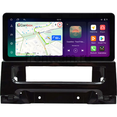Haval M6 2 2021-2025 12.3 дюйма Canbox PRO-Line 4313-0411 на Android 13 (4G-SIM, 12/256, DSP, QLed) Audi Style