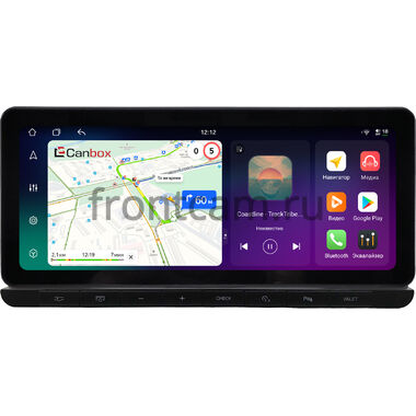 Audi A6 (С6), RS6 (C6), S6 (C6) 2004-2011 12.3 дюйма Canbox PRO-Line 4312-0479 на Android 13 (4G-SIM, 8/256, DSP, QLed) Audi Style