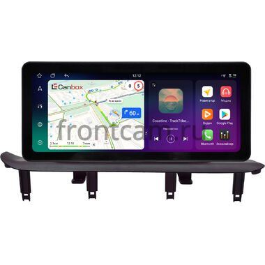 Lexus ES 7 2018-2024 12.3 дюйма Canbox PRO-Line 4311-0482 на Android 13 (4G-SIM, 6/128, DSP, QLed) Audi Style