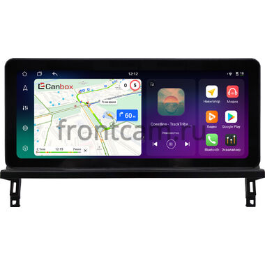 Toyota bZ4X 2022-2025 12.3 дюйма Canbox PRO-Line 4310-0483 на Android 13 (4G-SIM, 4/64, DSP, QLed) Audi Style