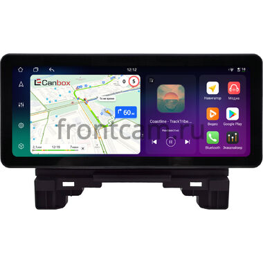 Honda Vezel 2, HR-V 3, XR-V 2 2022-2024 12.3 дюйма Canbox PRO-Line 4313-0489 на Android 13 (4G-SIM, 12/256, DSP, QLed) Audi Style