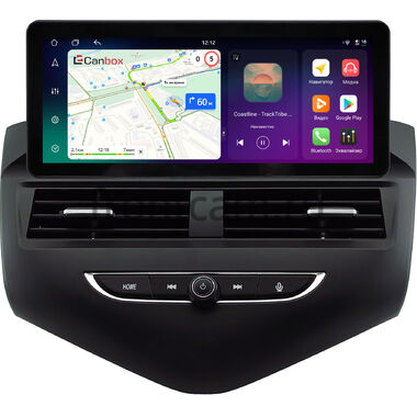 Chevrolet Cruze 2008-2012 12.3 дюйма Canbox PRO-Line 4311-0501 на Android 13 (4G-SIM, 6/128, DSP, QLed) Audi Style