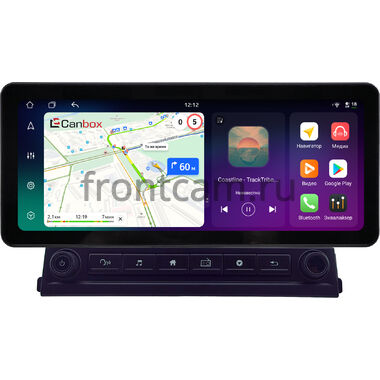 Toyota Sienna 2 2003-2010 12.3 дюйма Canbox PRO-Line 4313-0514 на Android 13 (4G-SIM, 12/256, DSP, QLed) Audi Style
