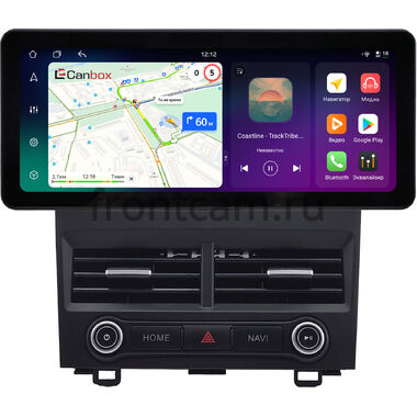Honda CR-V 3 2006-2012 12.3 дюйма Canbox PRO-Line 4312-0711 на Android 13 (4G-SIM, 8/256, DSP, QLed) Audi Style