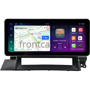 Mazda 3 (BK) 2003-2009 12.3 дюйма Canbox PRO-Line 4310-0766 на Android 13 (4G-SIM, 4/64, DSP, QLed) Audi Style