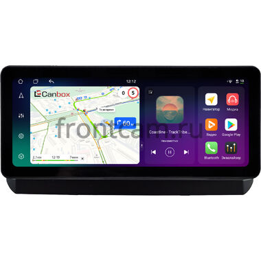Mitsubishi Xpander 2017-2025 12.3 дюйма Canbox PRO-Line 4313-0827 на Android 13 (4G-SIM, 12/256, DSP, QLed) Audi Style