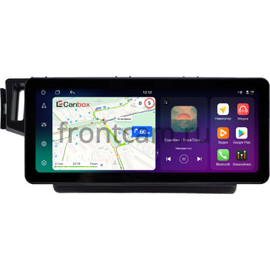 Honda Jazz 3 2014-2020 12.3 дюйма Canbox PRO-Line 4311-0836 на Android 13 (4G-SIM, 6/128, DSP, QLed) Audi Style