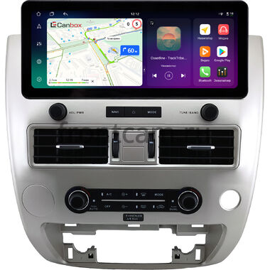 Infiniti QX56 2007-2010 12.3 дюйма Canbox PRO-Line 4312-0869 на Android 13 (4G-SIM, 8/256, DSP, QLed) Audi Style