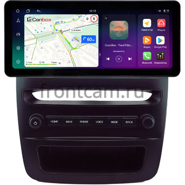 Kia Sorento 2 2012-2021 (для авто с Navi) 12.3 дюйма Canbox PRO-Line 4311-0933 на Android 13 (4G-SIM, 6/128, DSP, QLed) Audi Style