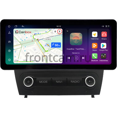 Hyundai ix35, Tucson 2 2009-2015 12.3 дюйма Canbox H-Line 8818-0951 на Android 14 (4G-SIM, 6/128, DSP, QLed) Audi Style