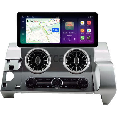 Land Rover Range Rover Sport 2009-2013 (руль слева) 12.3 дюйма Canbox PRO-Line 4310-0958 на Android 13 (4G-SIM, 4/64, DSP, QLed) Audi Style