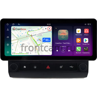 Toyota Land Cruiser 70 2007-2026 12.3 дюйма Canbox PRO-Line 4310-0996 на Android 13 (4G-SIM, 4/64, DSP, QLed) Audi Style