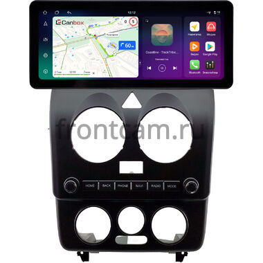Volkswagen Beetle (A4) 1997-2010 12.3 дюйма Canbox PRO-Line 4311-1410 на Android 13 (4G-SIM, 6/128, DSP, QLed) Audi Style