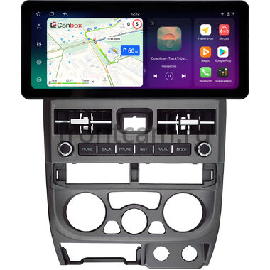 Chevrolet Colorado 2004-2012 12.3 дюйма Canbox PRO-Line 4310-1535 на Android 13 (4G-SIM, 4/64, DSP, QLed) Audi Style