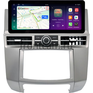 Hyundai ix55, Veracruz 2006-2015 (с климат-контролем) 12.3 дюйма Canbox PRO-Line 4310-1545 на Android 13 (4G-SIM, 4/64, DSP, QLed) Audi Style