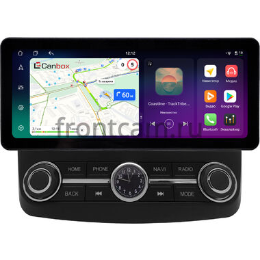 Mitsubishi L200 4, Pajero Sport 2 2008-2016 12.3 дюйма Canbox PRO-Line 4312-1548 на Android 13 (4G-SIM, 8/256, DSP, QLed) Audi Style