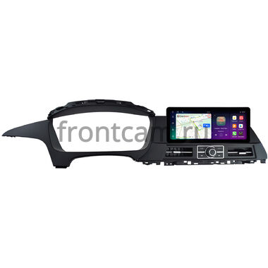 Hyundai Sonata 7 (LF) 2014-2017 12.3 дюйма Canbox PRO-Line 4312-1557 на Android 13 (4G-SIM, 8/256, DSP, QLed) Audi Style