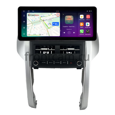 Isuzu D-Max 2 2012-2020 12.3 дюйма Canbox H-Line 8817-1589 на Android 14 (4G-SIM, 4/64, DSP, QLed) Audi Style