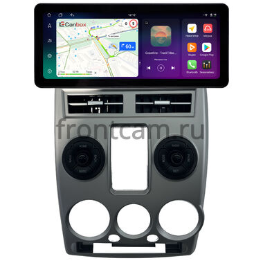 Hyundai Getz 2002-2005 12.3 дюйма Canbox PRO-Line 4312-1601 на Android 13 (4G-SIM, 8/256, DSP, QLed) Audi Style