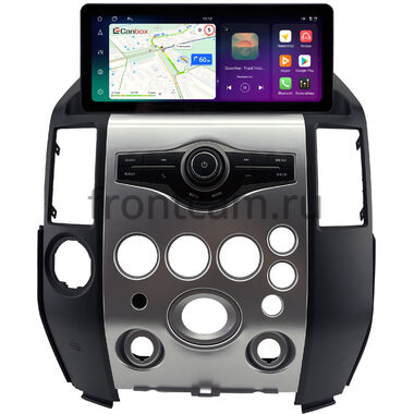 Infiniti QX56 2004-2007 12.3 дюйма Canbox PRO-Line 4310-1661 на Android 13 (4G-SIM, 4/64, DSP, QLed) Audi Style