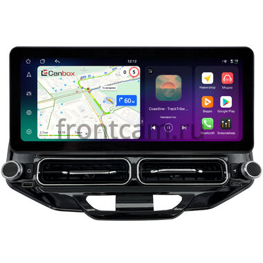 Lada XRAY 2015-2022 12.3 дюйма Canbox PRO-Line 4313-1679 на Android 13 (4G-SIM, 12/256, DSP, QLed) Audi Style