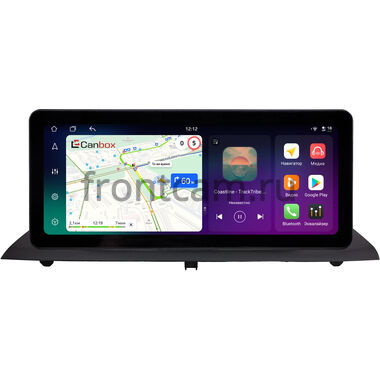 Borgward BX5 2017-2021 12.3 дюйма Canbox PRO-Line 4312-1733 на Android 13 (4G-SIM, 8/256, DSP, QLed) Audi Style