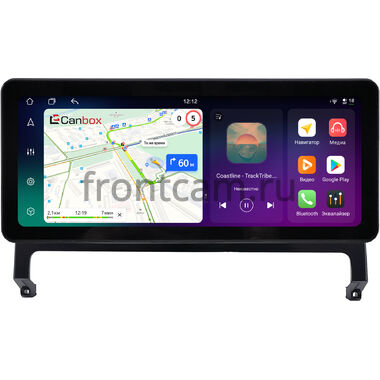 Hyundai IONIQ 2016-2024 (глянцевая) 12.3 дюйма Canbox PRO-Line 4311-2131 на Android 13 (4G-SIM, 6/128, DSP, QLed) Audi Style