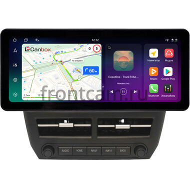 Subaru Forester 3, Impreza 3 2007-2013 12.3 дюйма Canbox PRO-Line 4313-1594 на Android 13 (4G-SIM, 12/256, DSP, QLed) Audi Style