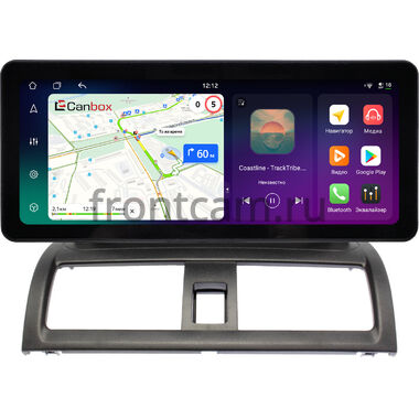 Honda Accord 7 2002-2008 12.3 дюйма Canbox PRO-Line 4310-9-HO171N на Android 13 (4G-SIM, 4/64, DSP, QLed) Audi Style