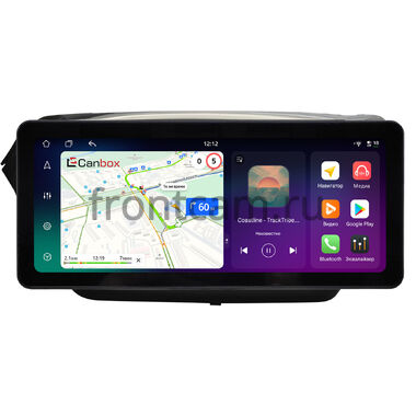 Kia Rio 3 2011-2017 12.3 дюйма Canbox PRO-Line 4310-9011 на Android 13 (4G-SIM, 4/64, DSP, QLed) Audi Style